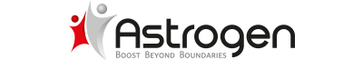 아스트로젠 로고