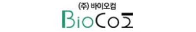 바이오컴 로고