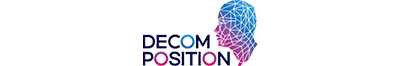 디컴포지션 로고